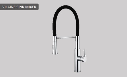 Bijiou Viliane Sink Mixer